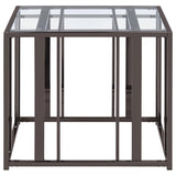 Adri - Coffee And End Table Set