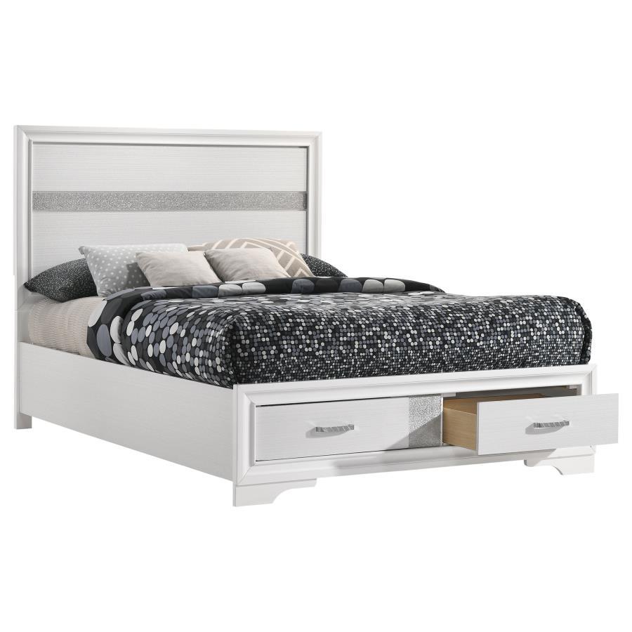 Miranda - Storage Bed