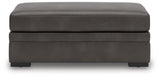 Lofton-Pike - Shadow - Oversized Accent Ottoman