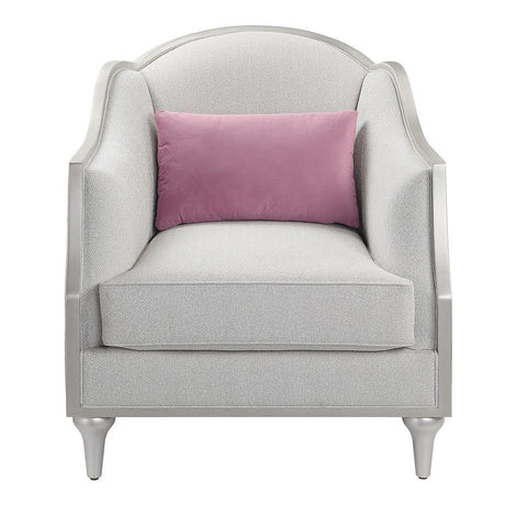 Kasa Chair - Beige Linen