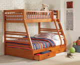 Ashton - 2-drawer Bunk Bed