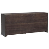 Azalia - 4-Drawer Dresser - Walnut