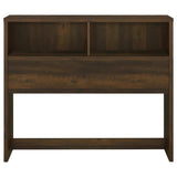 Westpark - 3 Piece Bedroom Set Bookcase Headboard