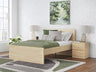 Onita - Panel Headboard