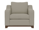 Natural Parota - Armchair