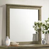 Hazlewood - Dresser Mirror - Vineyard Oak