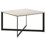 Tobin - Square Marble Top Table