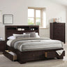 Madison II - Bed w/Storage