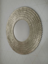 Wrightmund - Champagne Finish - Accent Mirror