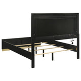 Caraway - Bedroom Set With LED Headboard