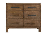 Merida - Dresser - Barrel Brown