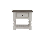 Stone - Nightstand