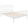Jones - Wood Open Frame Bed
