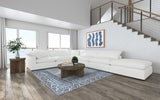 Raleigh - Boucle Upholstered Modular Sectional