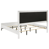 Sonora - Upholstered Panel Bed