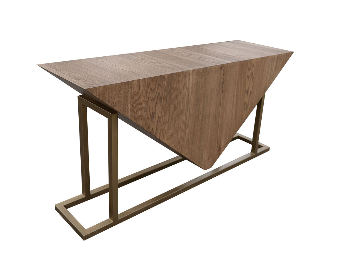 Patagonia - Sofa Table - Peanut