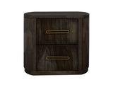 Black Balam - Nightstand - Oil Black