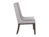 Black Balam - Upholstered Chair (Set of 2)