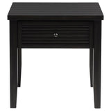 Concord - Coffee And End Table Set Distressed