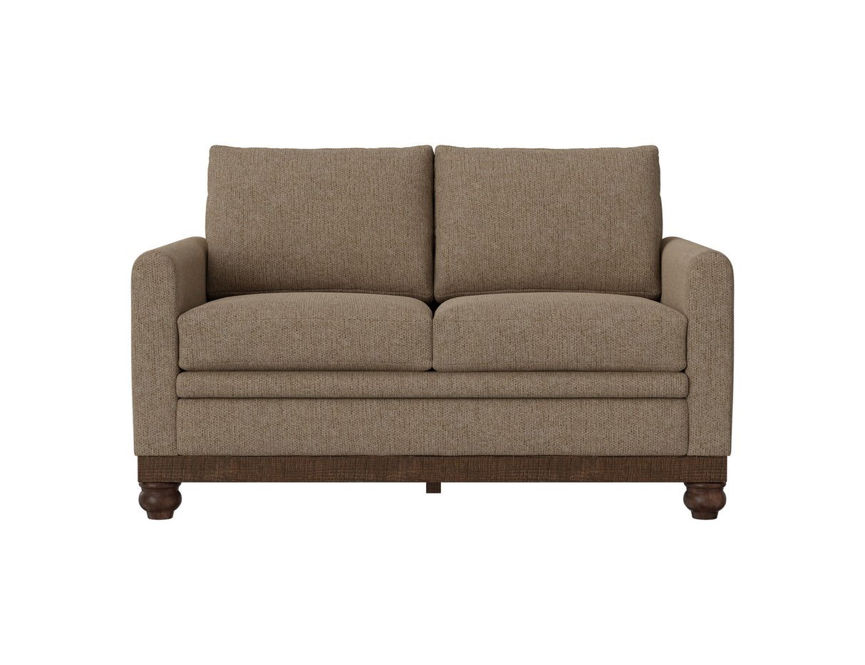 Pueblo Gray - Loveseat