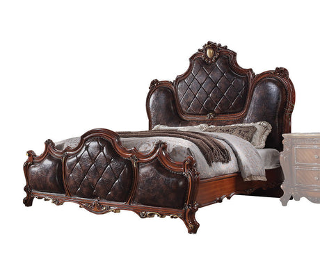 Picardy - Traditional - Bed