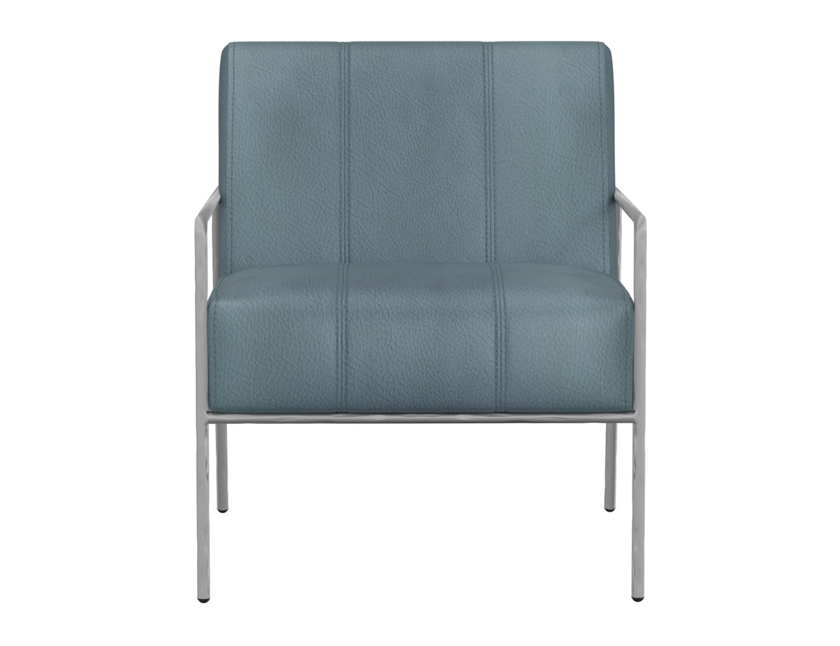 Aragon - Armchair - Blue