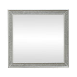 Reflections - Lighted Mirror - White