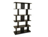 Mezquite - 5 Shelves Bookcase