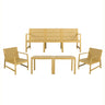 Furniture Set, Waterproof And Durable