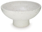 Dallinworth - White / Black - Bowl