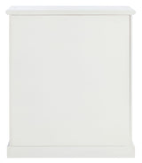 MARALAH SHELF UNIT WHITE