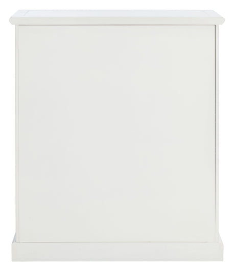 MARALAH SHELF UNIT WHITE