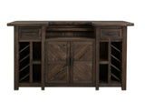 Dutton - Bar - Rookwood Brown