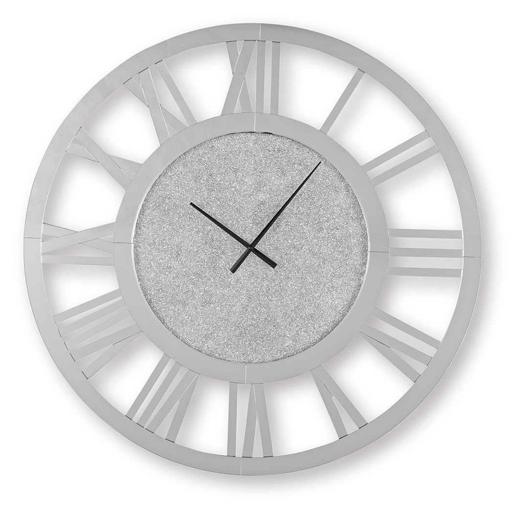 Reinport - Mirror - Wall Clock