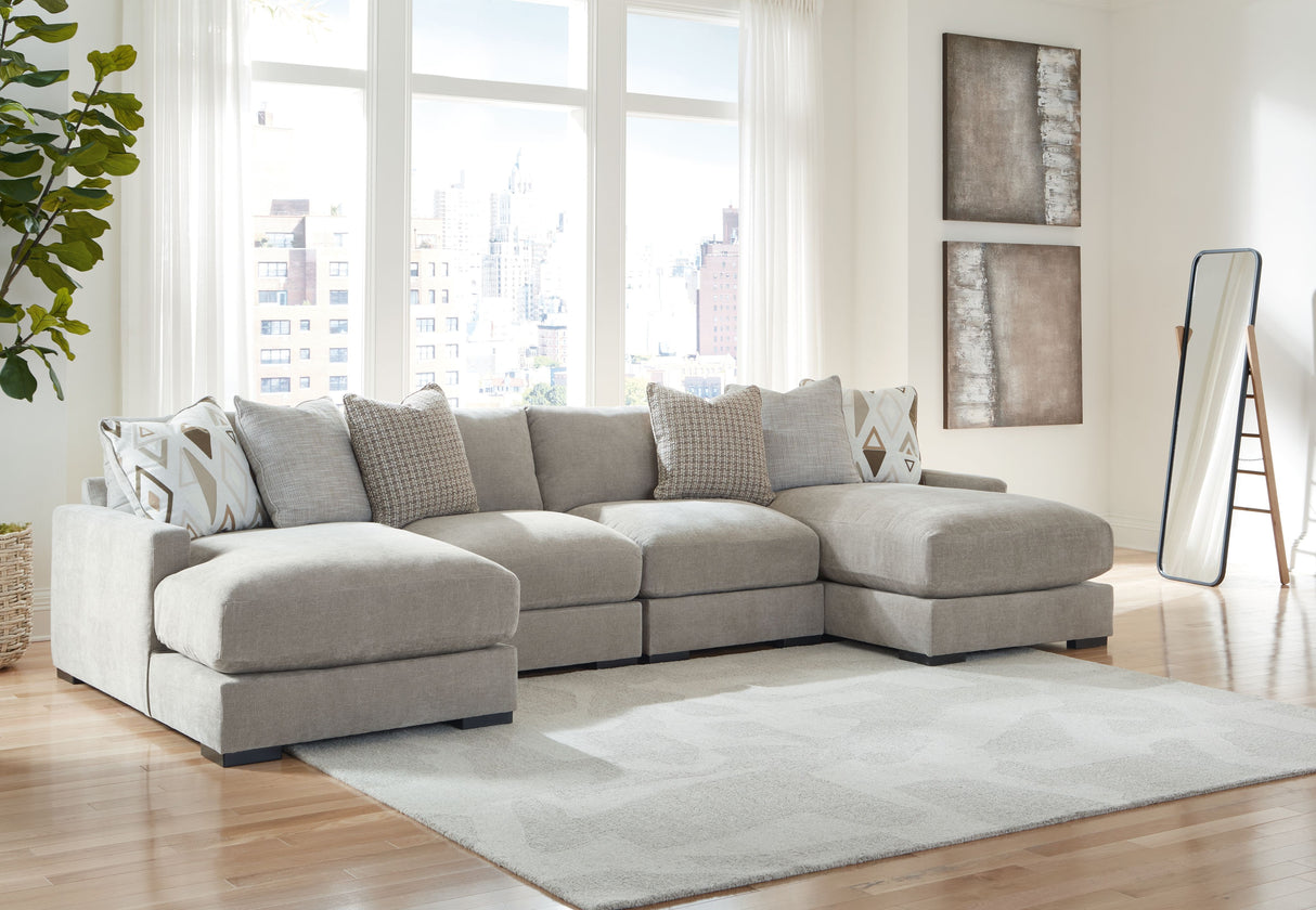 Aslan Court - Sectional