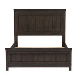 Thornwood Hills - Panel Bed