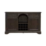 Grant Park - Wine Buffet - Brown