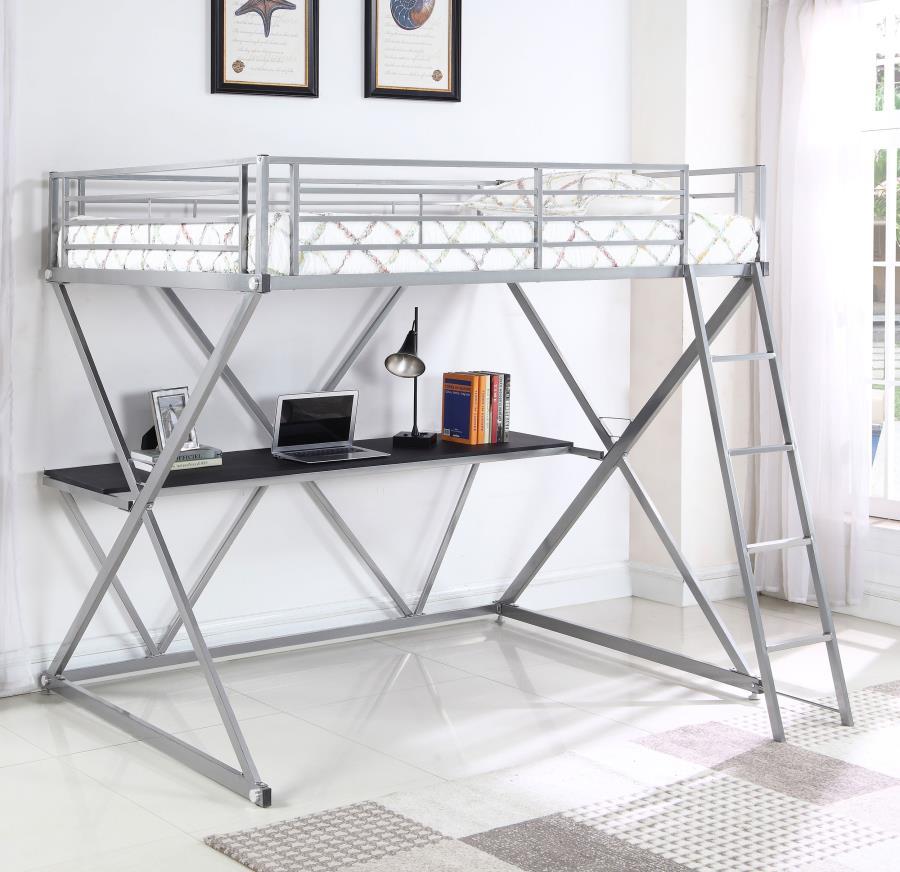 Hyde - Workstation Loft Bed