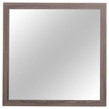 Brantford - Rectangle Dresser Mirror