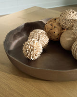Wallmen - Champagne Gold Finish - Tray
