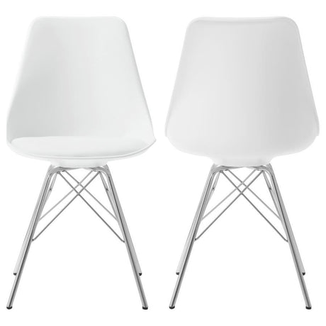 Juniper - Armless Dining Chairs (Set of 2)