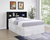 Westpark - Bookcase Headboard