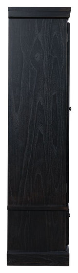 Greddinton - Black / Brown - Curio