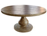 Bonanza - Round Dining Table