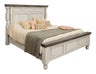 Stone - Panel Bed