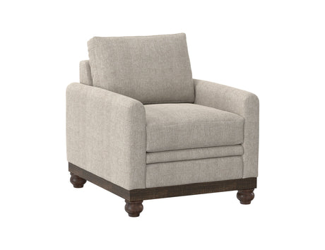 Pueblo Gray - Arm Chair