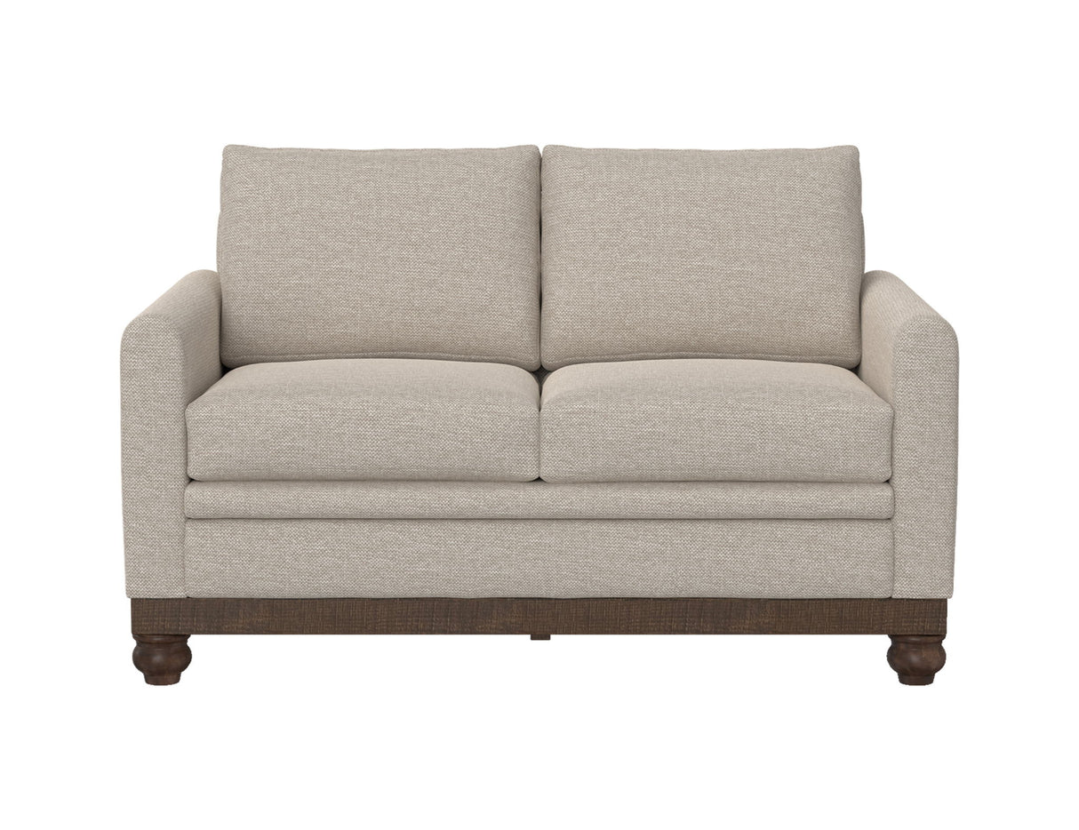 Pueblo Gray - Loveseat