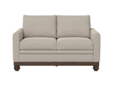 Pueblo Gray - Loveseat