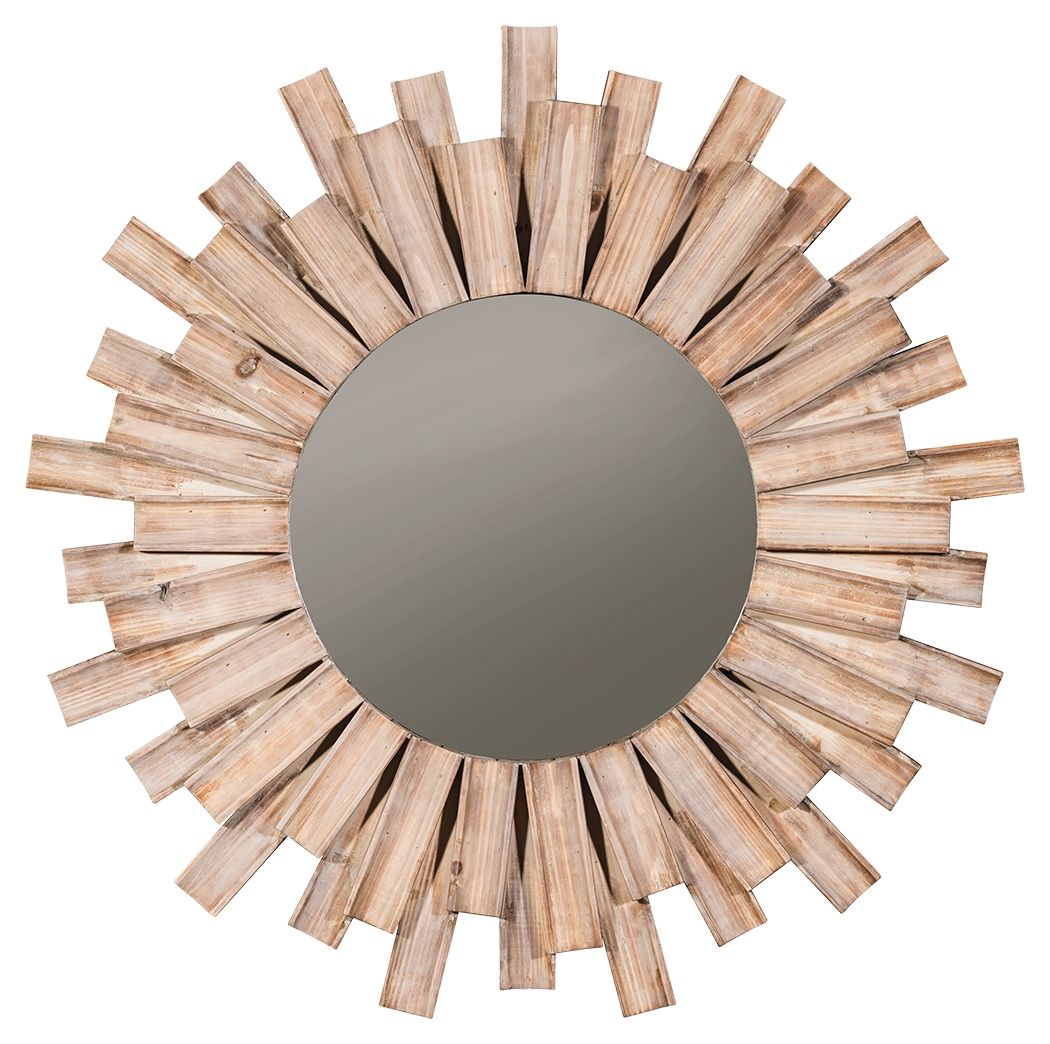 Donata - Natural - Accent Mirror