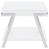 Marcia - Coffee And End Table Set